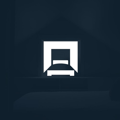 Smart logo for hotel room related software