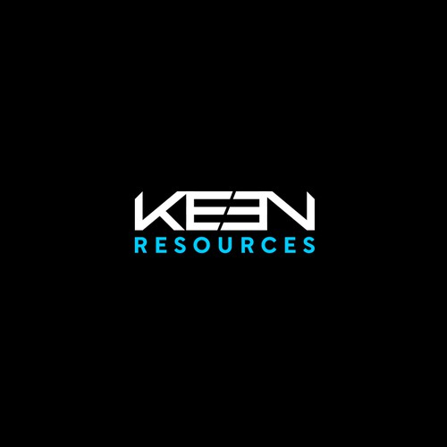 Modern Wordmark