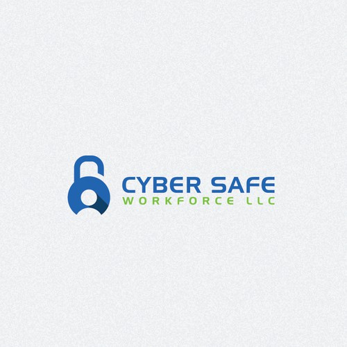 Create logo for a people-focused cyber security company