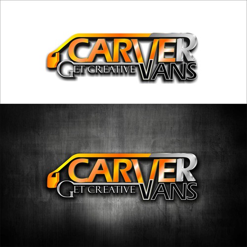 Carver Vans 2nd design