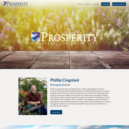 Holy City Prosperity 7.1 Professional Design