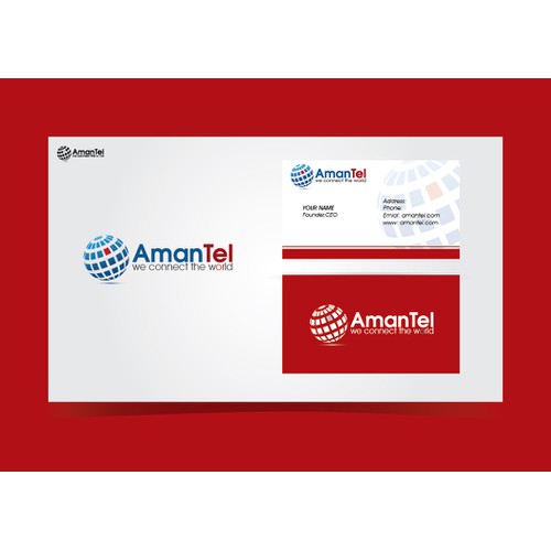 logo for amantel