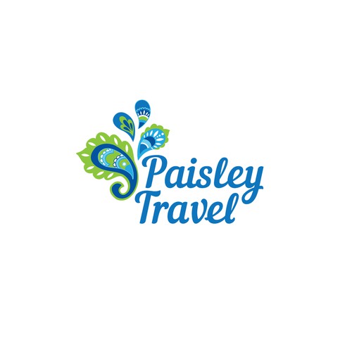 Logo Design for travel company