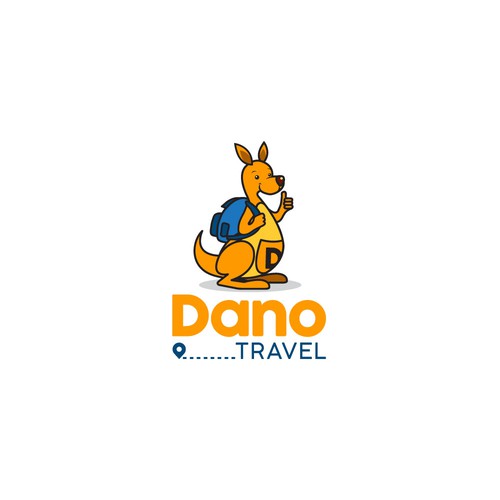 create a cool logo for travel agents