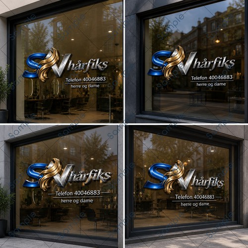 SN hårfiks