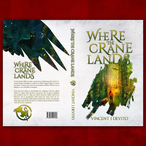 Where the Crane Lands