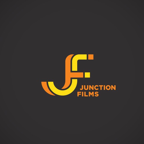 Logo design for Junction Films