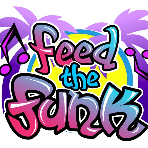 Feed The Funk Logo