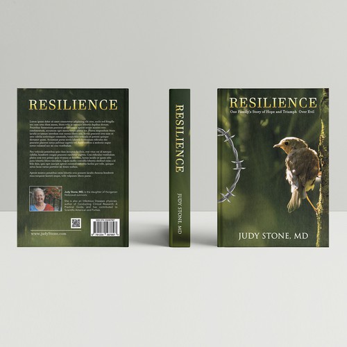 cover book concept