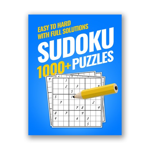 Concept for Sudoku Cover