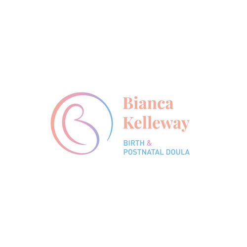 Bianca Kelleway - Logo Design