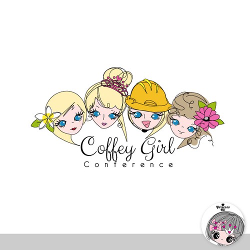 Coffey Girl Conference Logo 