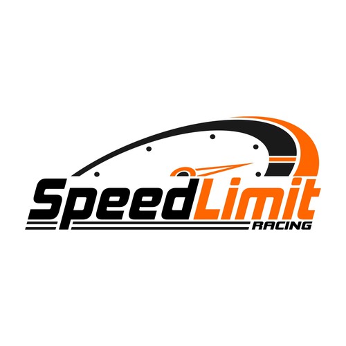 Speed Limit Racing needs a HOT logo!