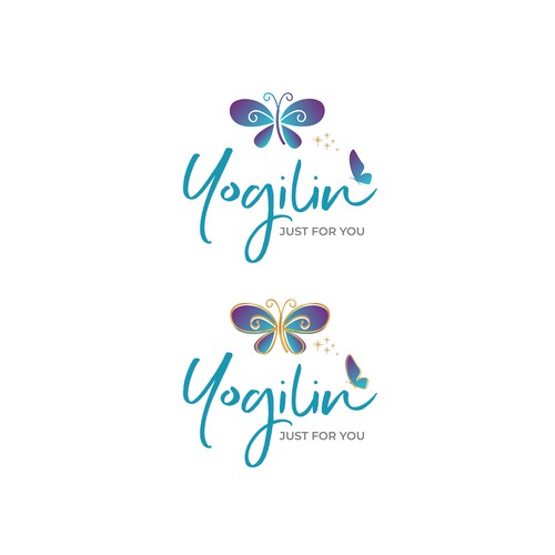 Yogilin Logo