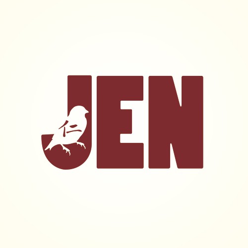 logo concept for JEN films