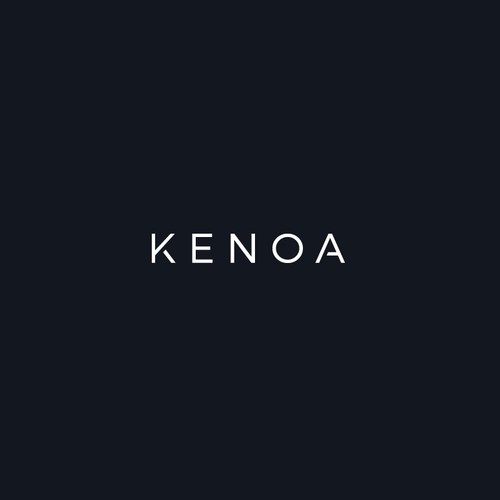 Minimalist logo for a marketing agency