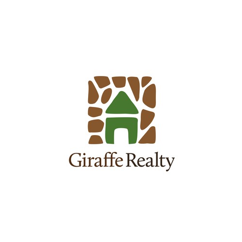 Real estate logo
