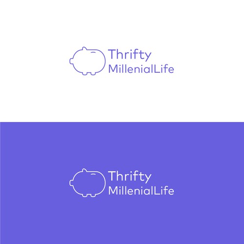 logo for millenials how to save and earn money