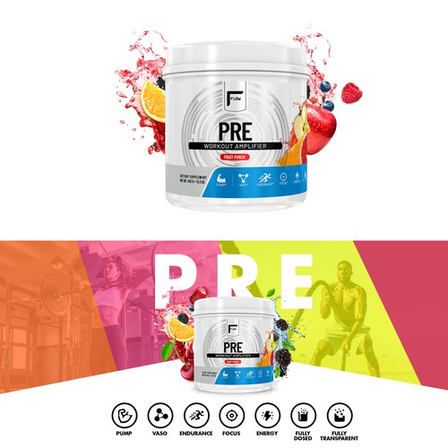 Flow Branding + website