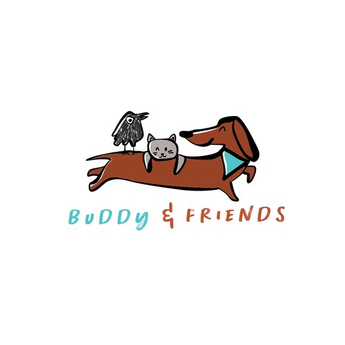 Buddy dog treats