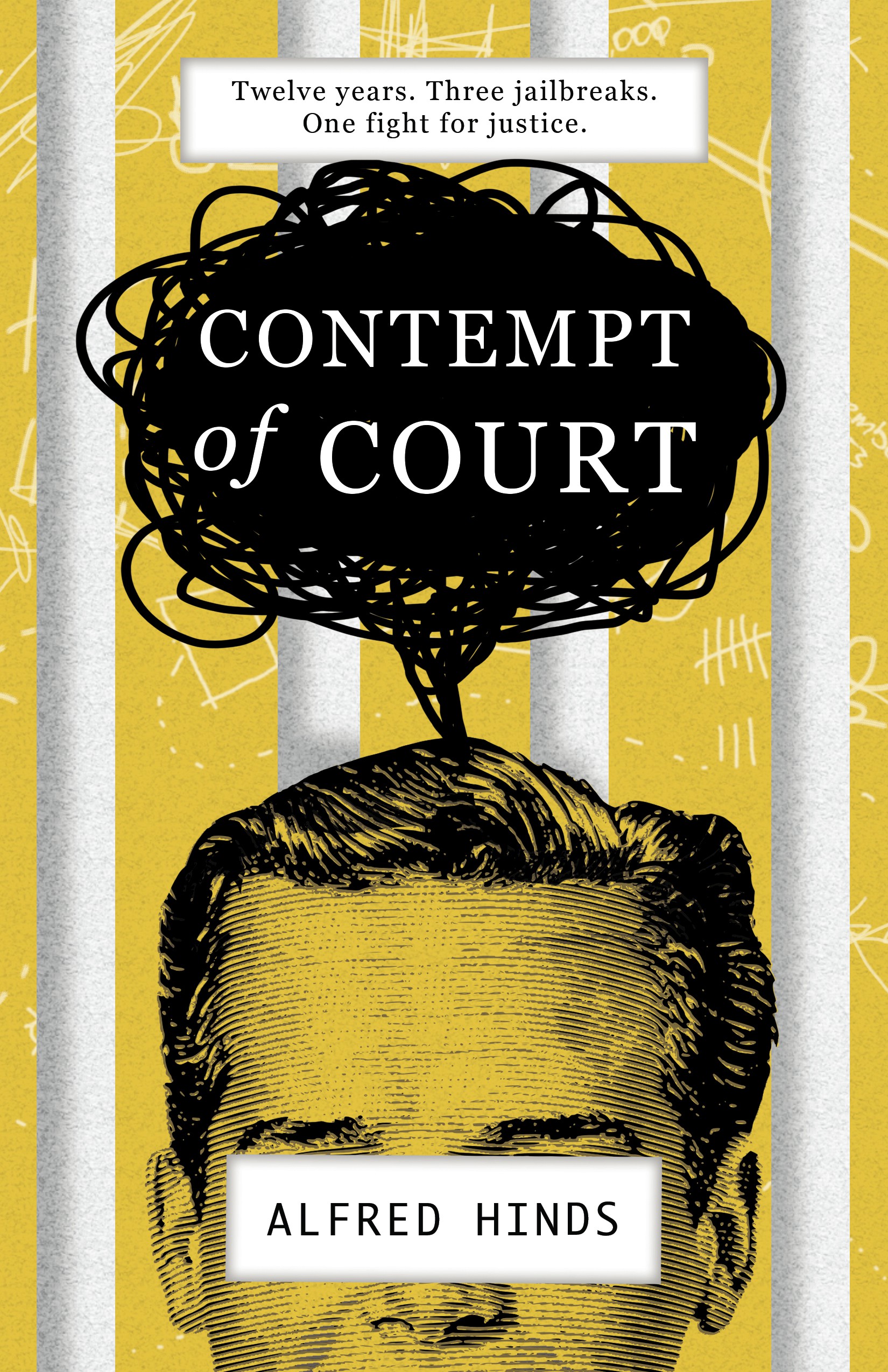 Prison-Break Memoir Needs Fun, Creative Cover