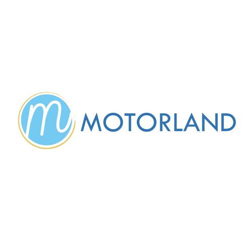 motorland logo