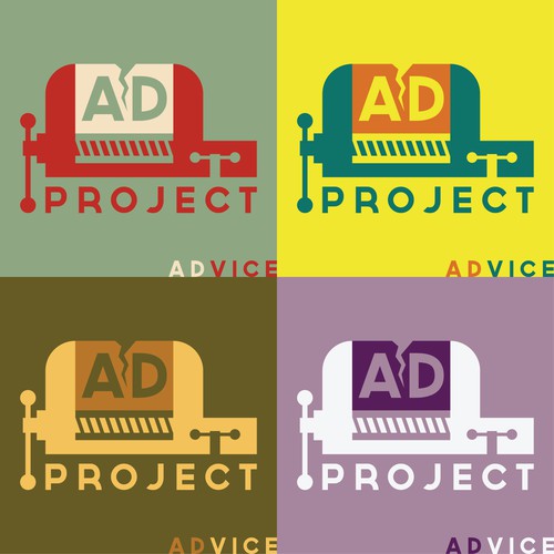 Logo concept for AdVice