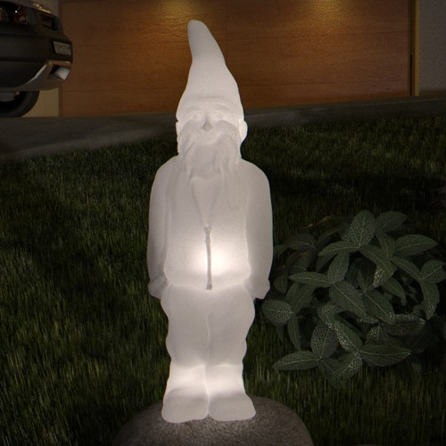 GNOME HIPSTER