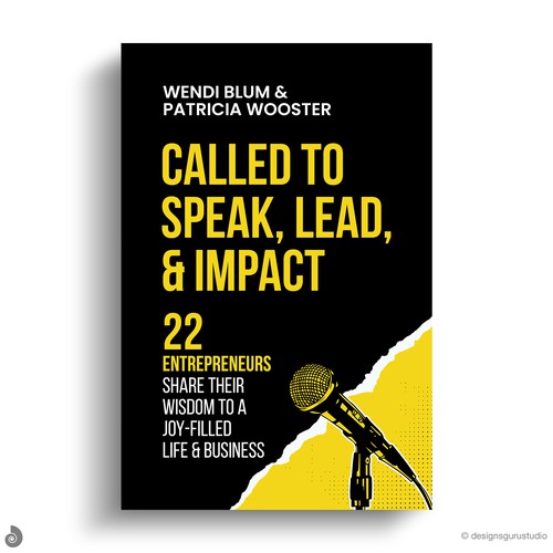 Book Cover Design