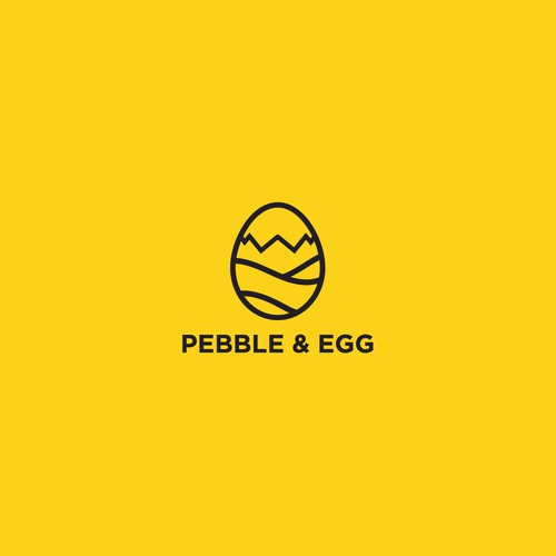 PEBBLE & EGG