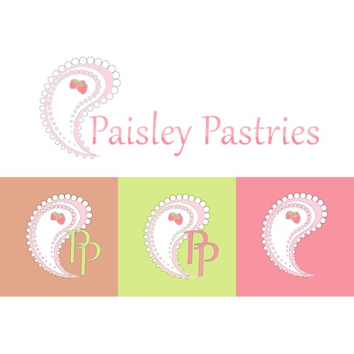 Help Paisley Pastries with a new logo