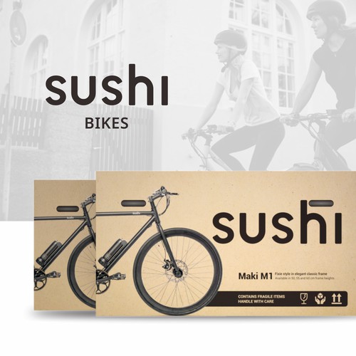 Sushi Bikes 