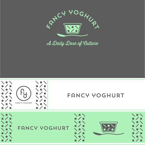 Fancy Yoghurt