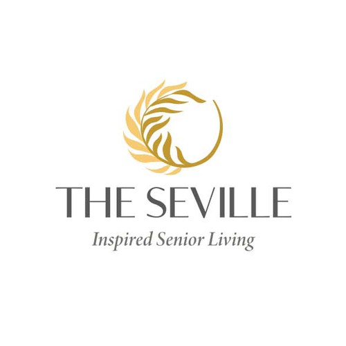 Elegant and Tranquil Logo Design