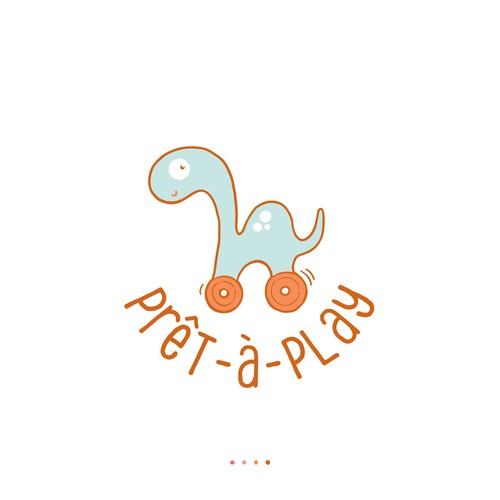 FUN AND PLAYFUL LOGO