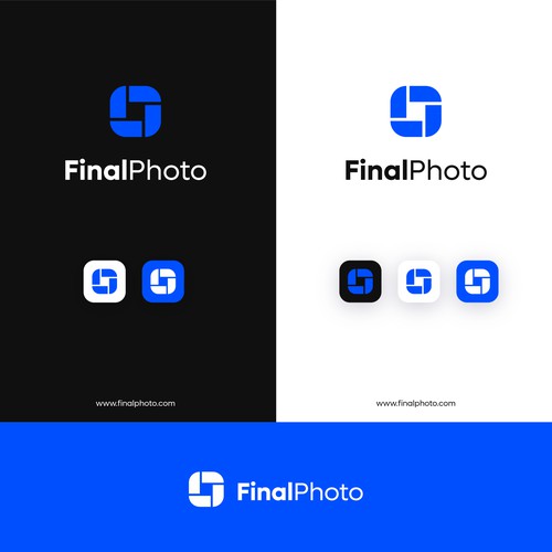 finalphoto logo design