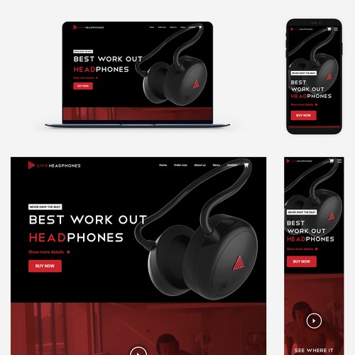 Headset Website 