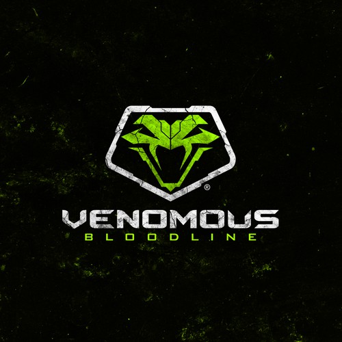 Logo design for Venomous Bloodlines