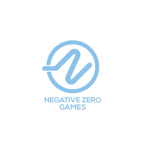 Logo for game studio