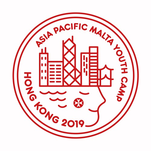 LOGO Asia Pacific Malta Youth Camp Hong Kong 2019