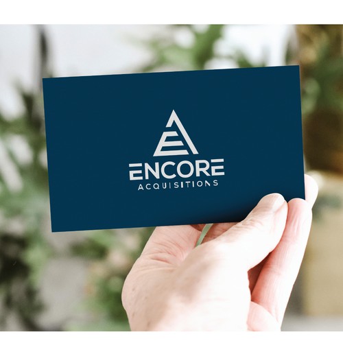 ENCORE LOGO DESIGN