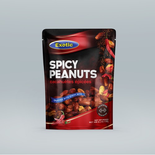 PEANUT pack