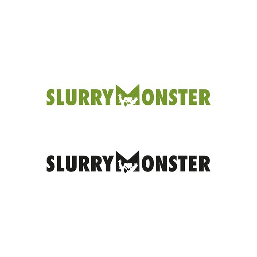 Logo Slurry Monster