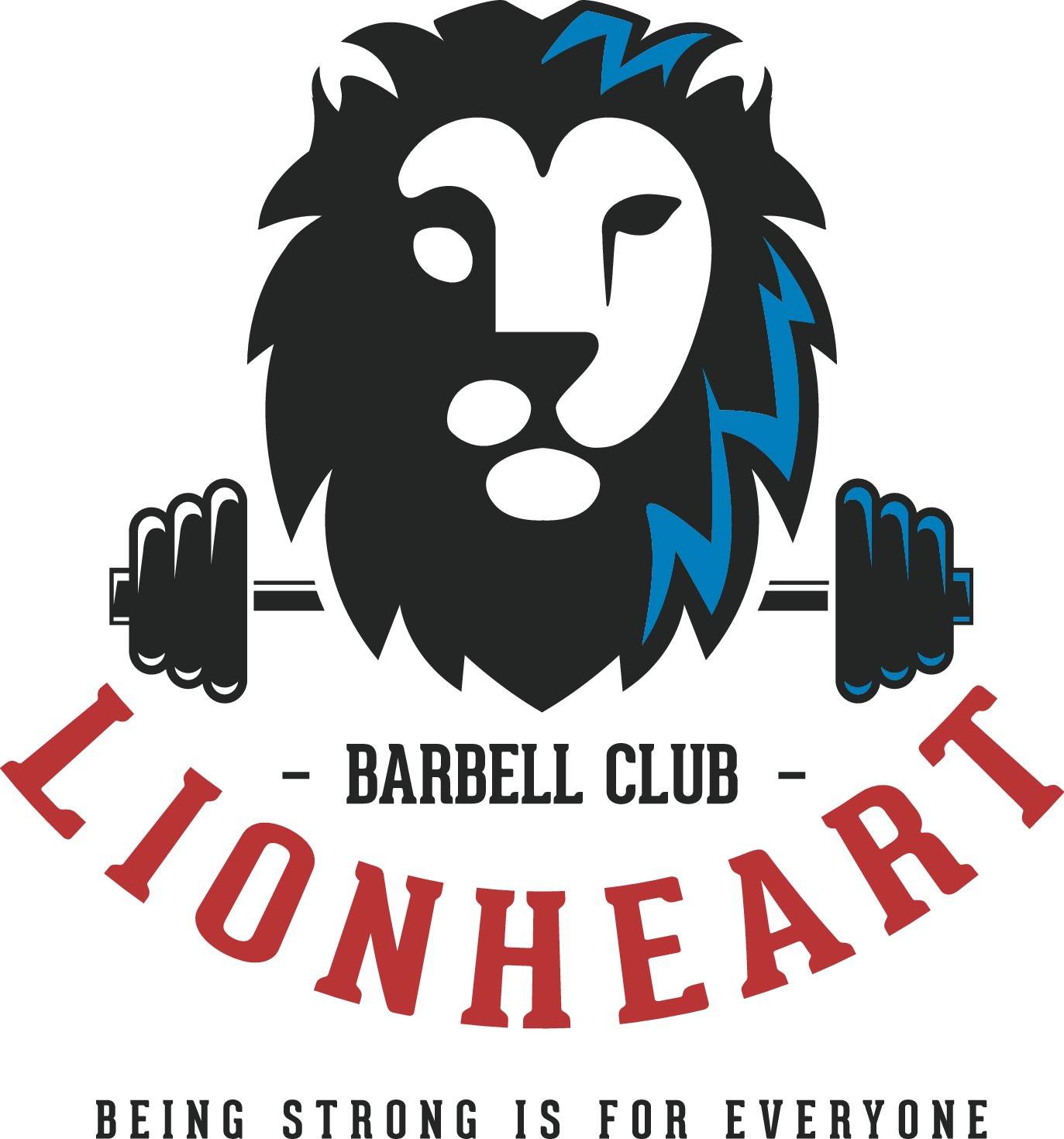Lionheart Barbell Club - Logo Search!