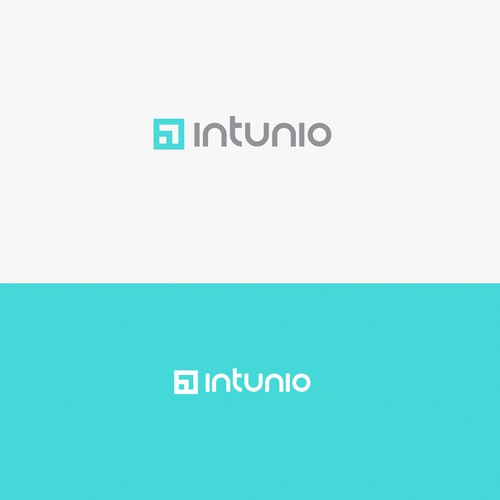 Logo for design and technology start-up