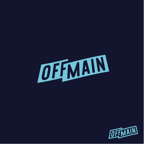 OFF MAIN streetwear