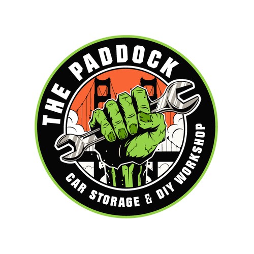 the paddock