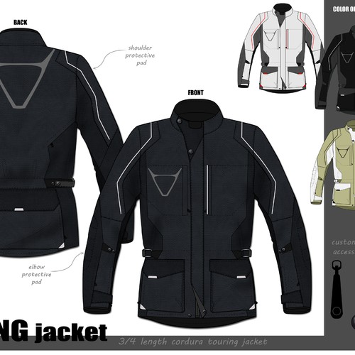 Touring Jacket