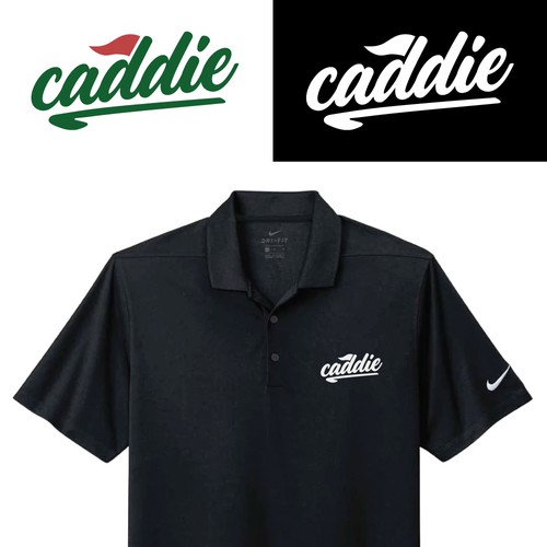T-Shirt design for golf lifestyle brand.