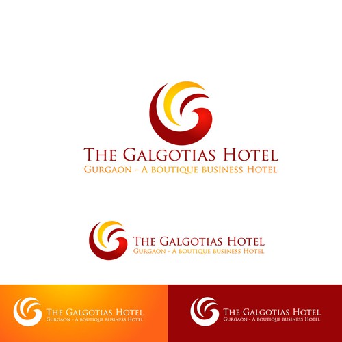 New Logo Design wanted for The Galgotias Hotel , Gurgaon - A boutique business Hotel